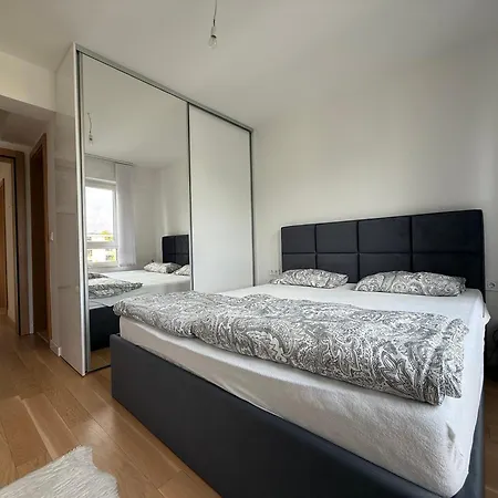 Lia001 Ilidza, Apartament *