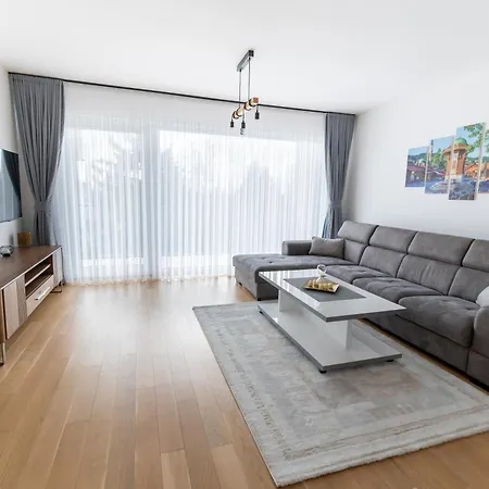 Lia001 Ilidza, Apartament