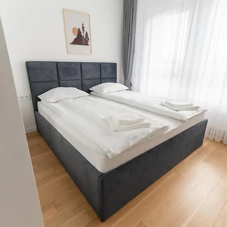 Lia001 Ilidza, Apartamento Sarajevo