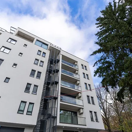 Lia001 Ilidza, Apartament