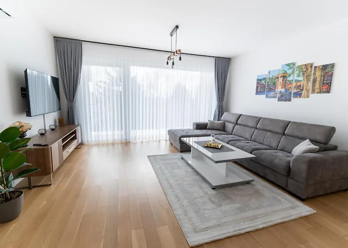 Lia001 Ilidza, Apartamento