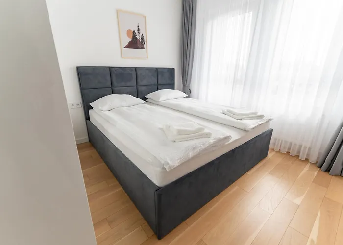 Lia001 Ilidza, Apartamento Sarajevo