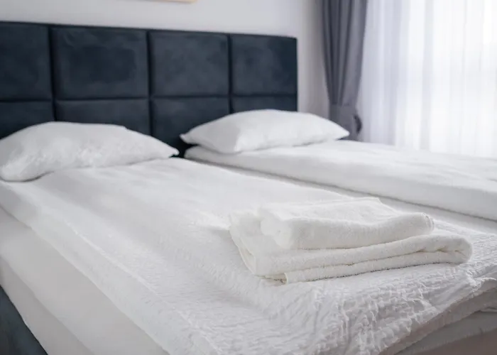 Lia001 Ilidza, Apartamento *