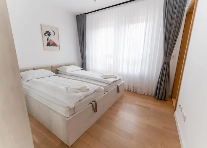 Lia001 Ilidza, Apartamento *