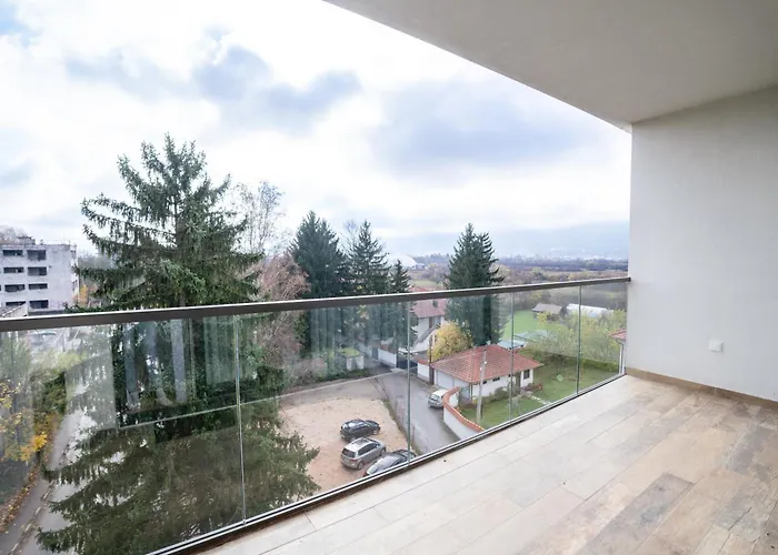 Lia001 Ilidza, Apartamento Sarajevo