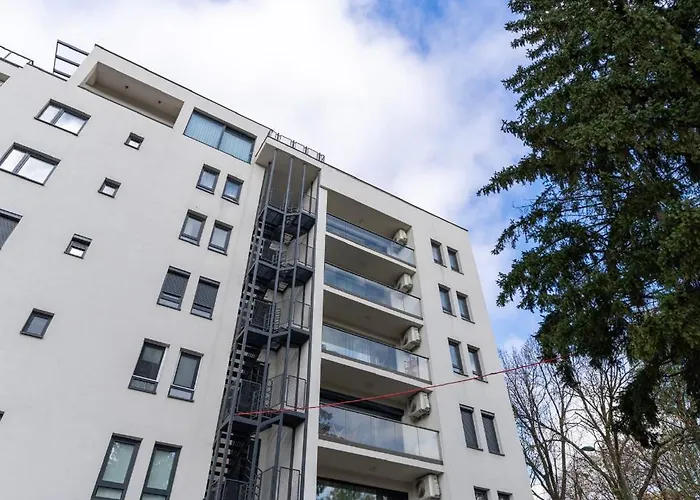 Lia001 Ilidza, Apartamento